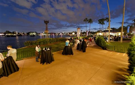 Photo Gallery for IllumiNations Sparkling Dessert Party at Epcot