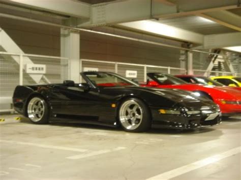 Just found the coolest looking C4 body kit ever!!! - Corvette Forum ...