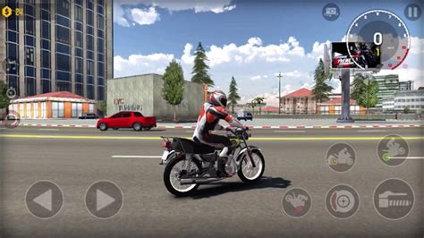 ดาวน์โหลดฟรี เกมขับรถ รถแข่งมอเตอร์ไซค์ มันส์ๆ | Xtreme Motor Bike #1 ...