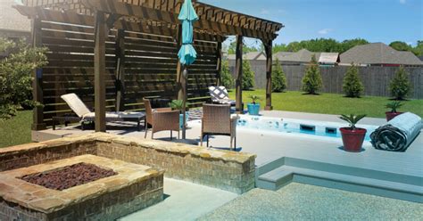 Swim spa enclosures to elevate your backyard