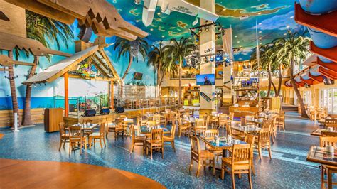 Margaritaville Dining Menus | Margaritaville Hollywood Beach Resort