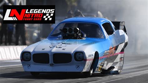 Legends Nitro Funny Cars Series announces 2023 schedule | NHRA