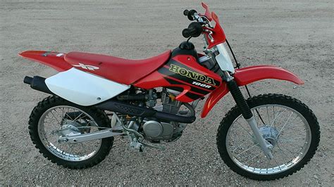 Honda 2001 XR100R Dirt Bike XR 100R 100 XR100