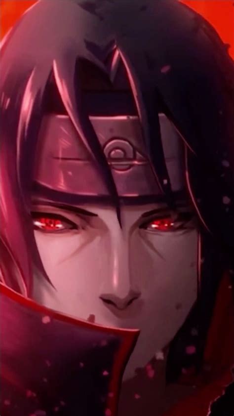 (Itachi) Uchiha live wallpaper | Itachi uchiha live wallpapers, Live ...