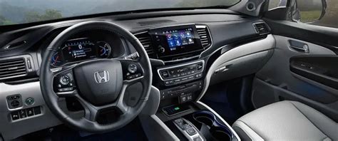 2020 Honda Pilot Interior Features | Ryan Honda