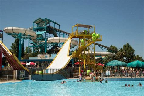 Six Flags Hurricane Harbor is one of the very best things to do in Dallas