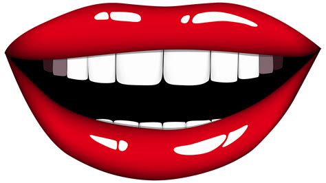 Grin Clipart