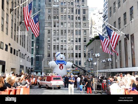 Ghostbusters new york hi-res stock photography and images - Alamy