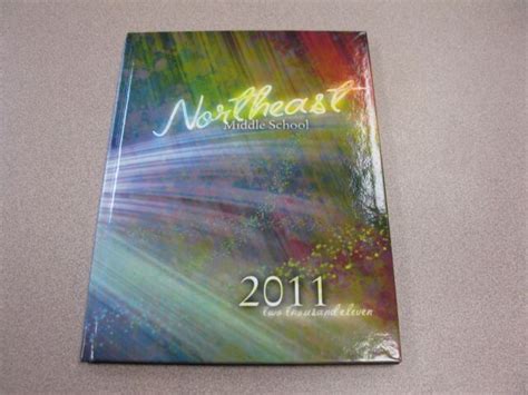 2011 Parkway Northeast Middle School Yearbook - St Louis Missouri | eBay