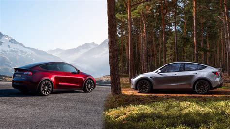 Tesla starts offering two new paint colors for the Model Y