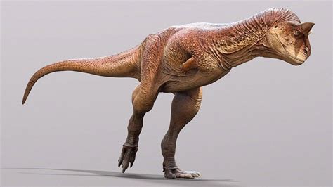 Paleontologists Reconstruct One of the Strangest Carnivorous Dinosaurs ...