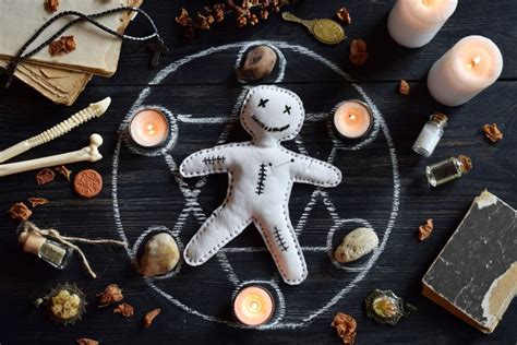 10 quick Voodoo spells to trick yourself into being more creative and ...