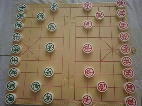 XiangQi by MariaThuyTien on DeviantArt