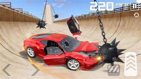 Car Crash Simulator 3D - Car Crashes And High Speed Cars jumps - Best ...