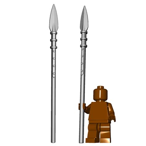 Minifigure Weapon - Pike