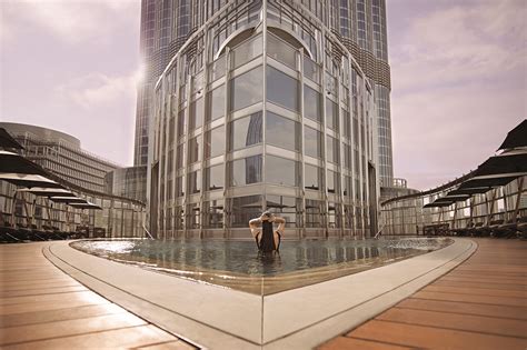 Armani Hotel Dubai - Armani Hotels