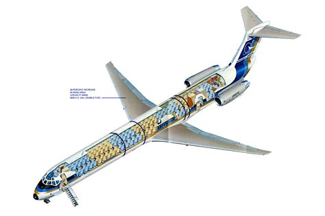 Aircraft Cutaway 474