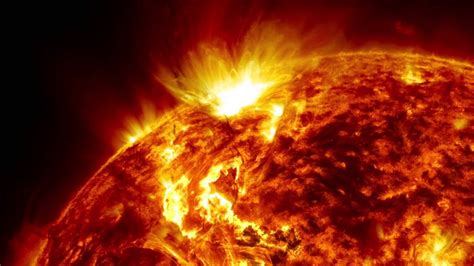 Surface of the Sun as You've Never Seen it - YouTube