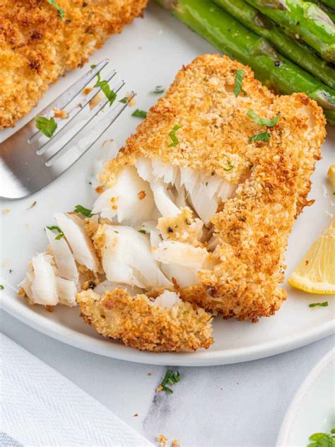 Crispy Air Fryer Cod Recipe – Cookin' with Mima