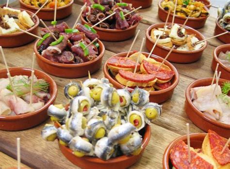 Spanish Tapas Bar