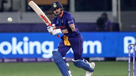 2021 T20 World Cup Virat Kohli Played Brilliantly Against Pakistan ...