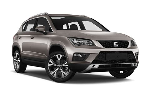 Seat Ateca Colours 2019 - Seat Ateca Review