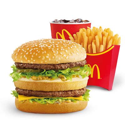 DEAL: McDonald’s $5 Medium Big Mac Meal (Free Fries & Coke) using ...