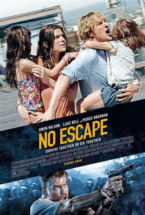 No Escape (2015) - IMDb