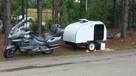 Motorcycle Teardrop Camper Trailer Plans | Reviewmotors.co