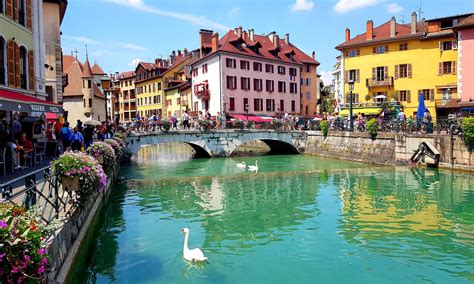 Old Town AnnecyOld Town Annecy France Lake Annecy France Travel, Europe ...