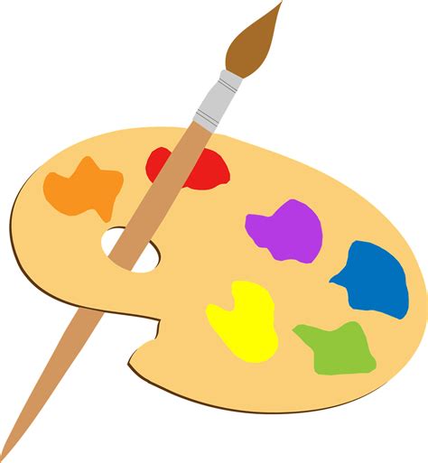 Tips for painting | CCPL Writers' Block