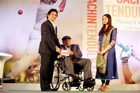 Sachin Tendulkar Launches Autobiography, Playing it my Way | Photo Gallery