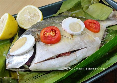 Baked Pompano Fish Recipes | Dandk Organizer