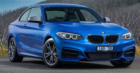 2016 BMW 2 Series Coupe and Convertible pricing and specification ...