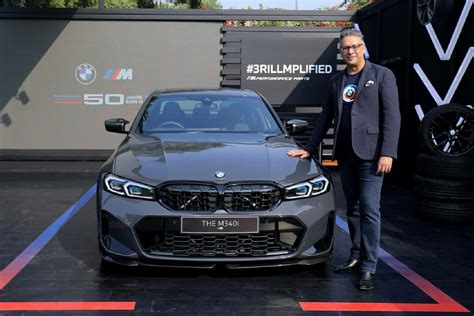 BMW launches the 2023 M 340i facelift at Rs 69.2 lakh - Motoring World