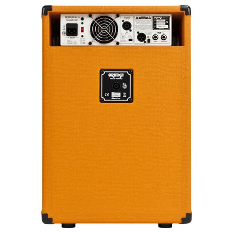 DISC Orange TB500C Terror Bass Combo Amp at Gear4music.com