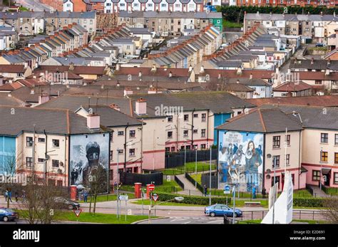 United Kingdom Northern Ireland County Derry Derry the Catholic Stock ...