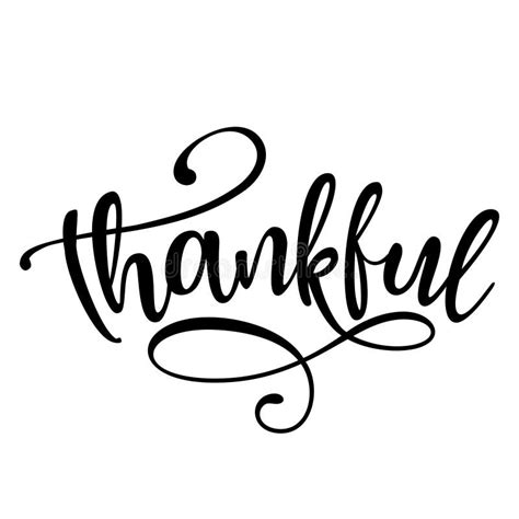 Thankful Word Stock Illustrations – 3,593 Thankful Word Stock ...