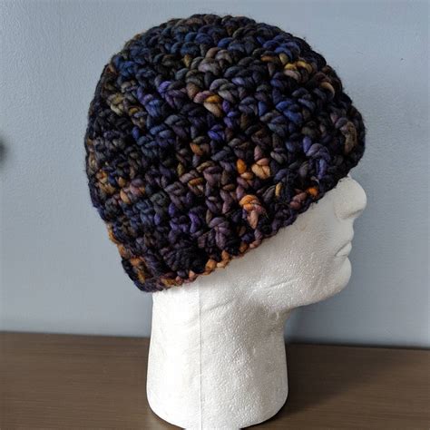 Winter Crochet Hat by CloudStitchClothing on Etsy Crochet Winter Hats ...