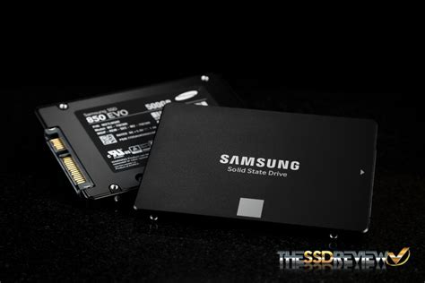 SSD of the Week - Samsung 850 EVO | The SSD Review