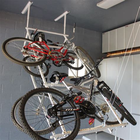 Bike Rack Garage Ceiling ~ Wallpaper Jenna Combs