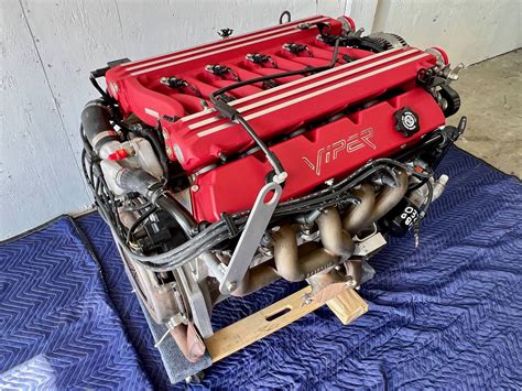 There's A Dodge Viper RT/10 V10 Crate Engine For Sale