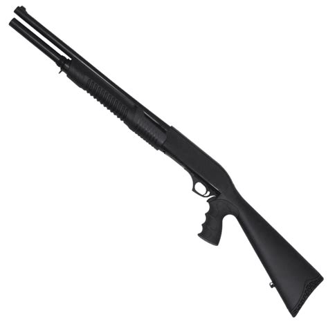 FRX Pump Action Shotgun – 12 Gauge - FFM INC