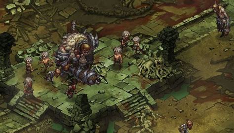 Mad World MMO Shows Off Its Hand-Drawn 2D Isometric Style in New ...