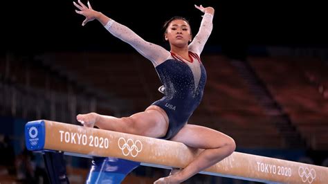 Olympic gymnastics results: Suni Lee narrowly wins gold to become USA's ...