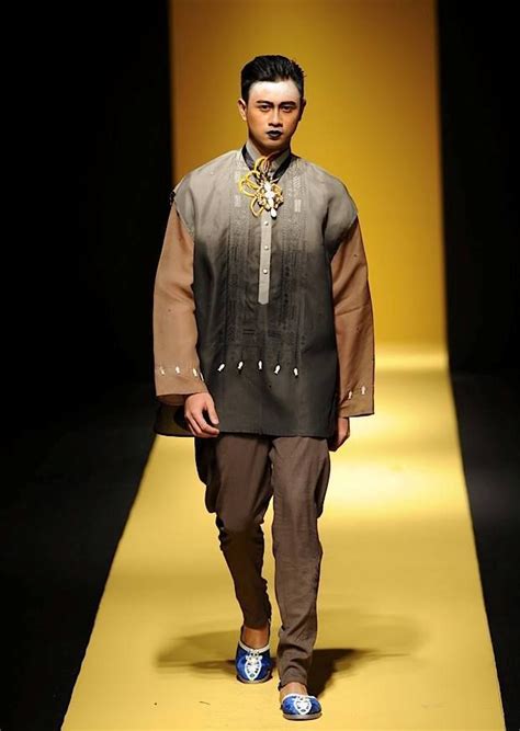 Gerry Katigbak Collections | Filipino clothing, Filipino fashion ...