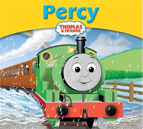 Percy the Train - Colección Thomas and Friends