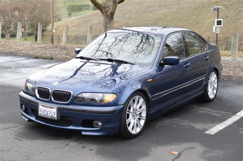 2004 BMW 330i ZHP Sedan 6-Speed for sale on BaT Auctions - sold for ...