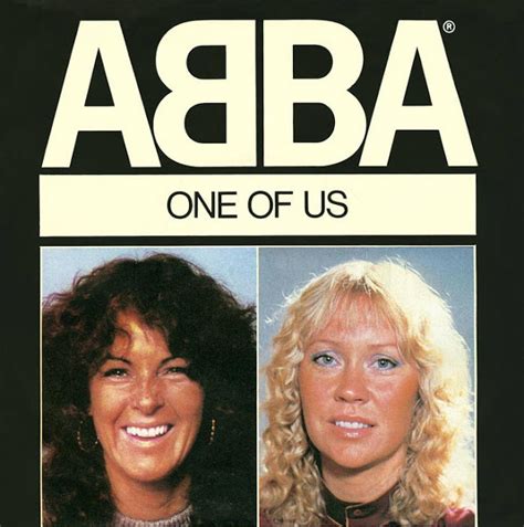 Abba Album Cover 1975