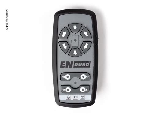 Remote control for manoeuvring aid Enduro EM303A+ | Caravan Motor Mover ...